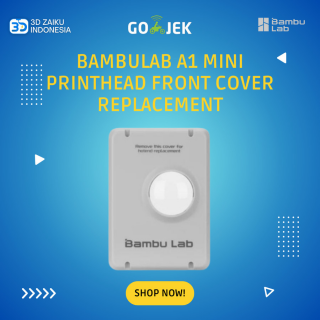 Original Bambulab A1 Mini Printhead Front Cover Replacement